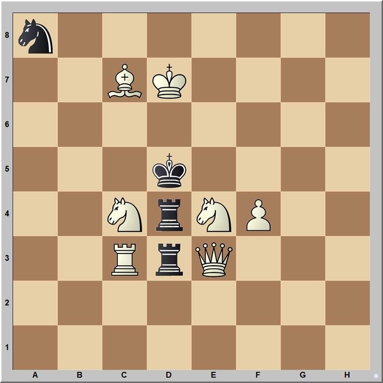 Problema 579 - Mate en 2