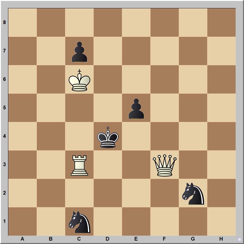 Problema 581 - Mate en 2