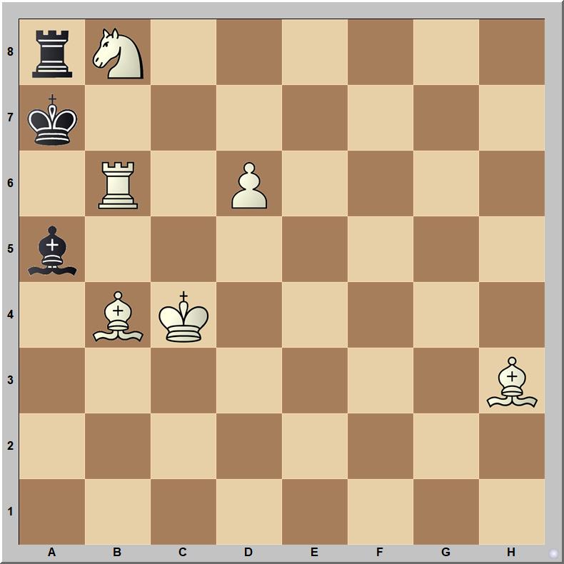 Problema 582 - Mate en 2