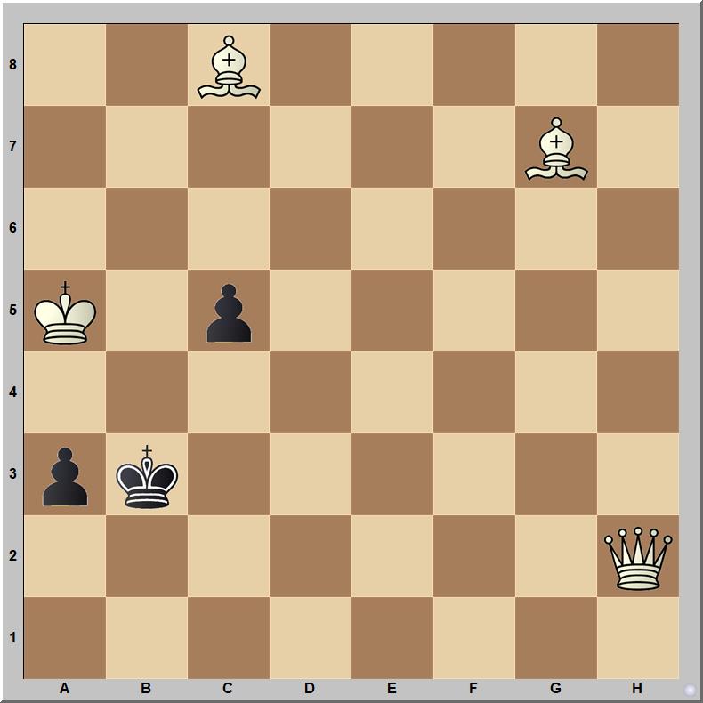 Problema 583 - Mate en 2
