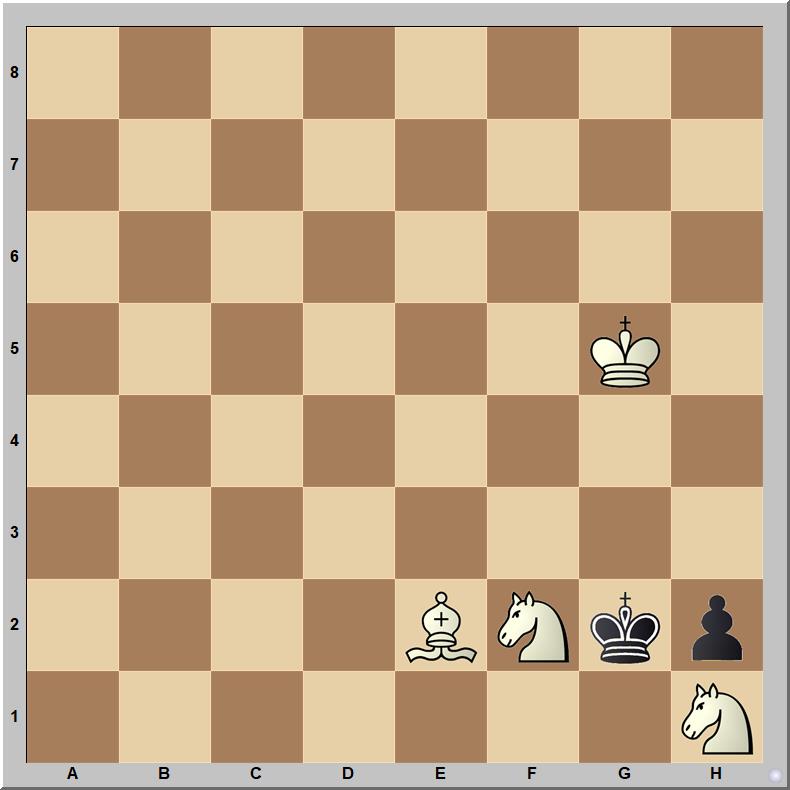 Problema 584 - Mate en 2