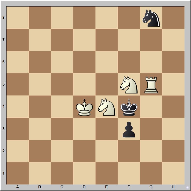Problema 586 - Mate en 2