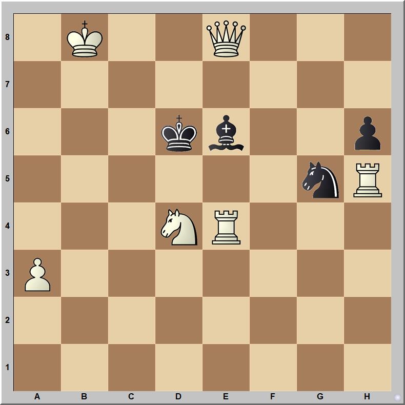 Problema 587 - Mate en 2