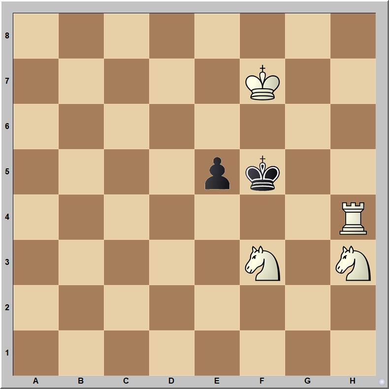 Problema 588 - Mate en 2