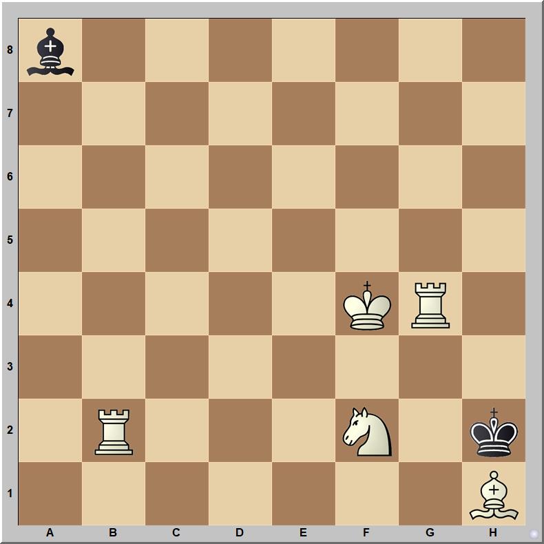 Problema 590 - Mate en 2