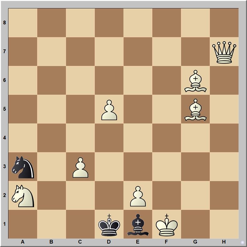 Problema 591 - Mate en 2