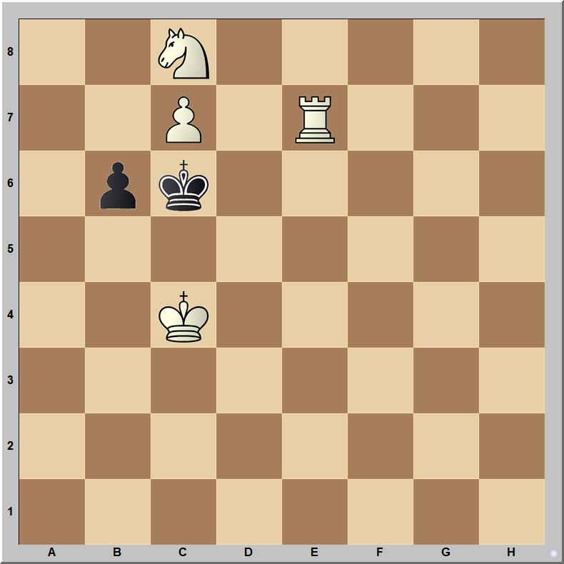 Problema 592 - Mate en 2