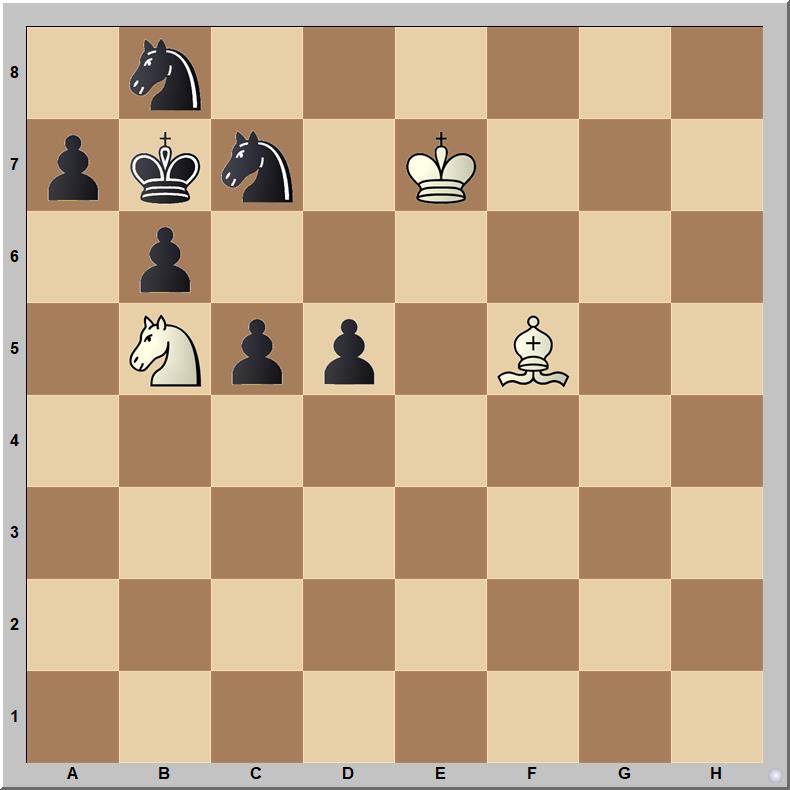 Problema 594 - Mate en 2