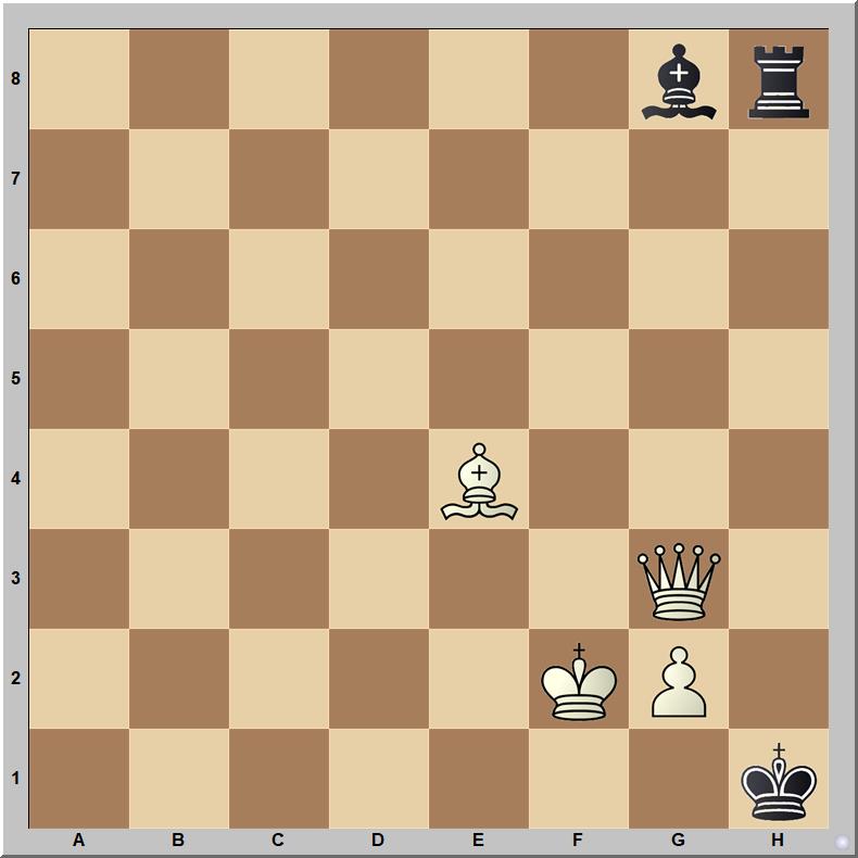 Problema 595 - Mate en 2