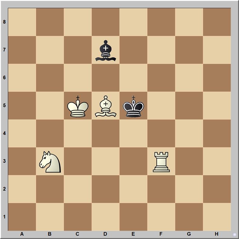 Problema 610 - Mate en 2