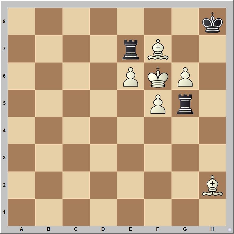 Problema 614 - Mate en 2