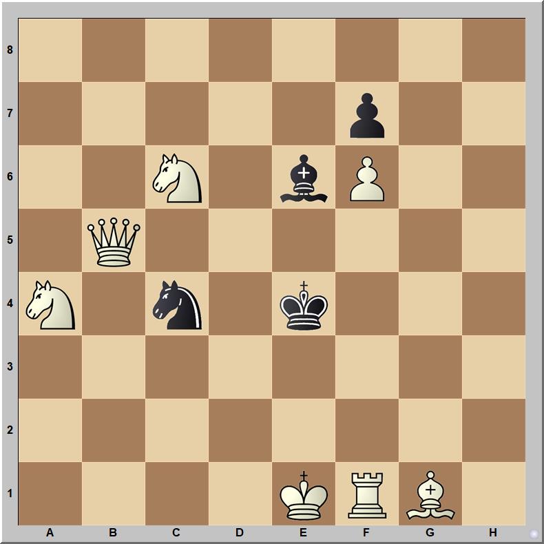 Problema 615 - Mate en 2