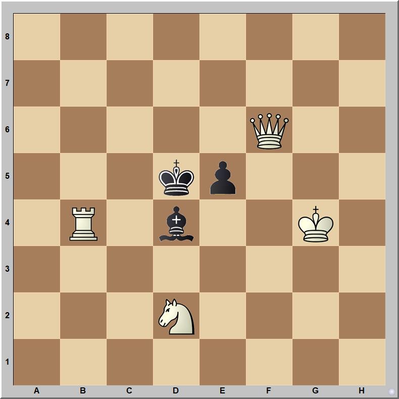 Problema 617 - Mate en 2