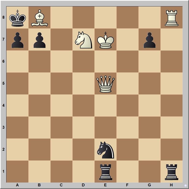 Problema 619 - Mate en 2