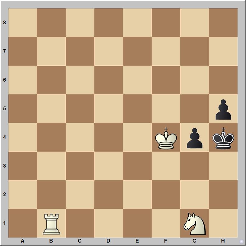 Problema 620 - Mate en 2