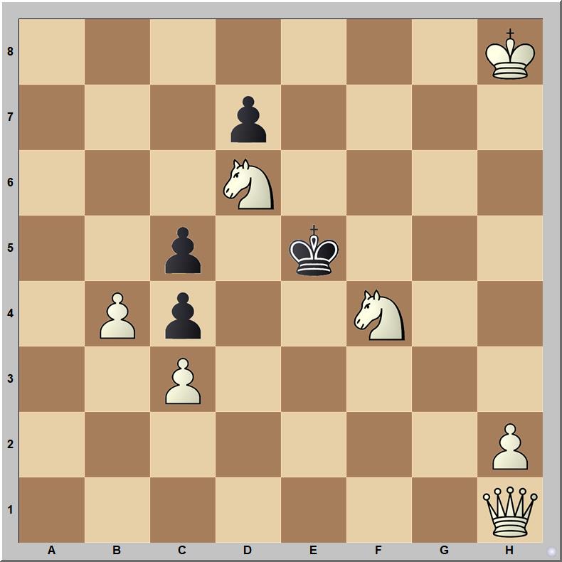 Problema 621 - Mate en 2