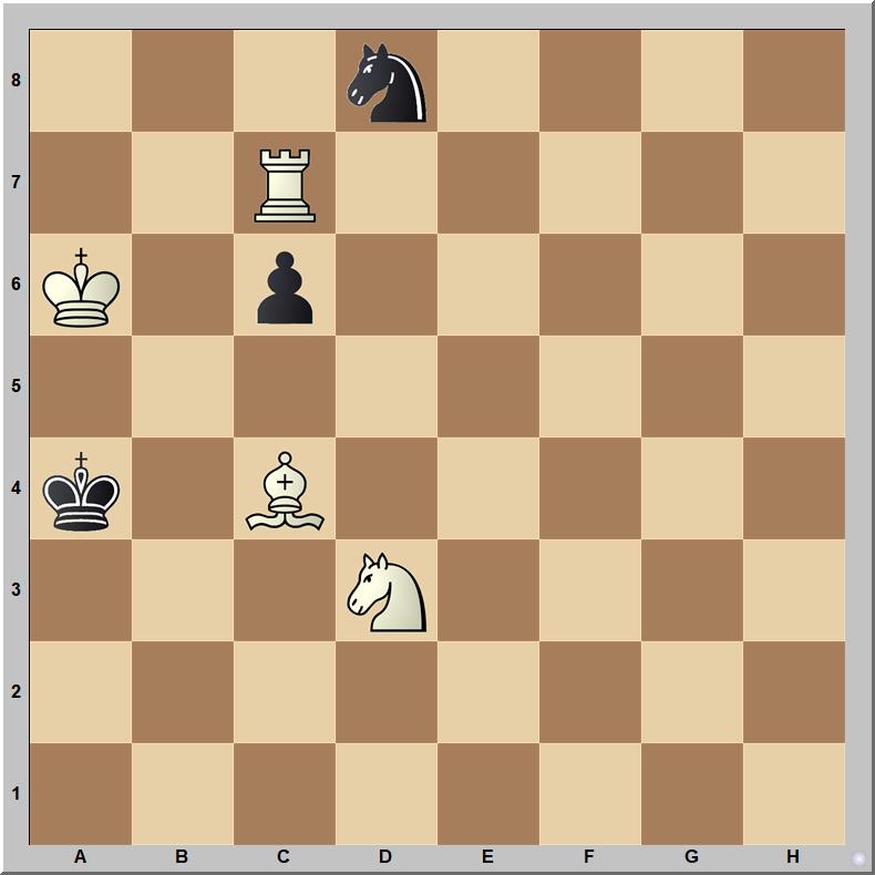 Problema 622 - Mate en 2