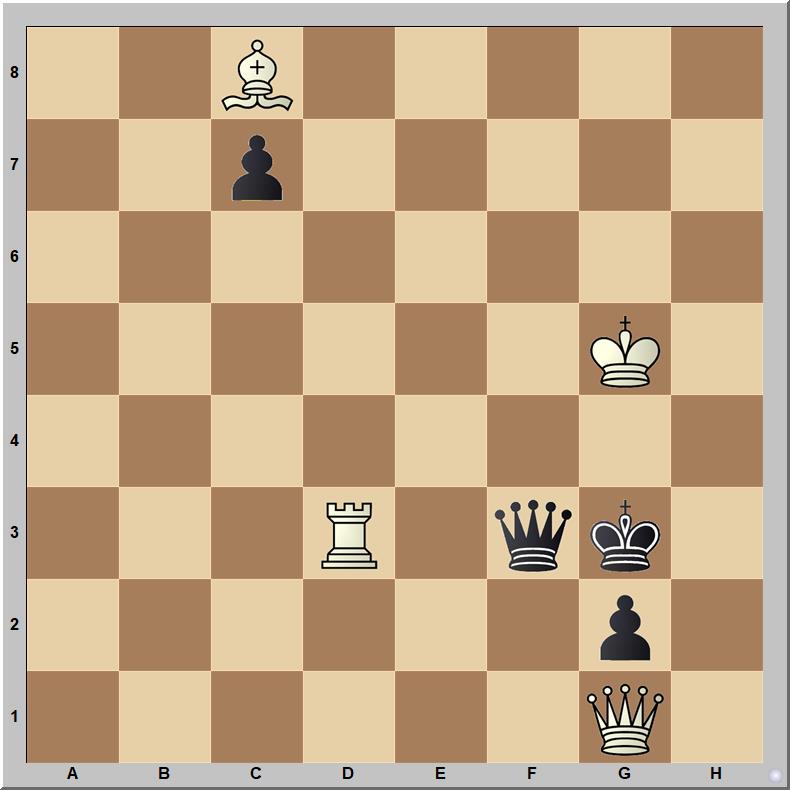 Problema 625 - Mate en 2