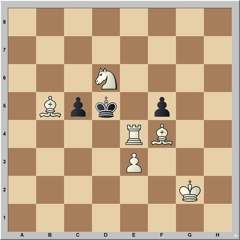 Problema 626 - Mate en 2