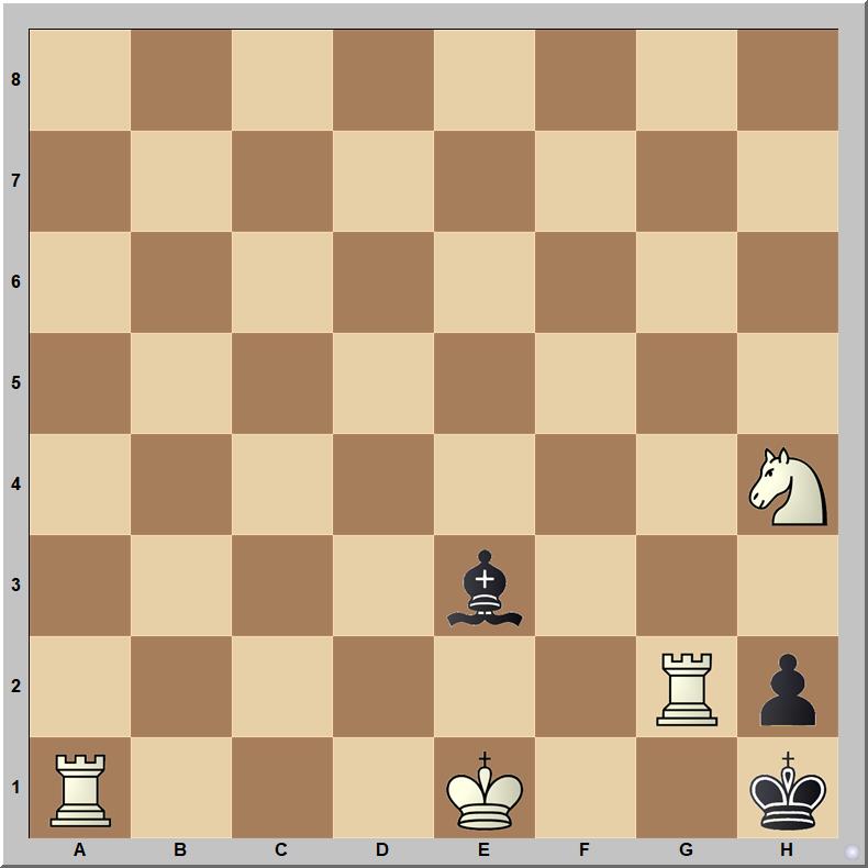 Problema 628 - Mate en 2