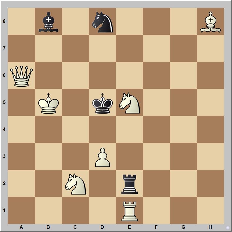 Problema 629 - Mate en 2
