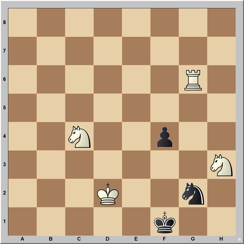 Problema 630 - Mate en 2