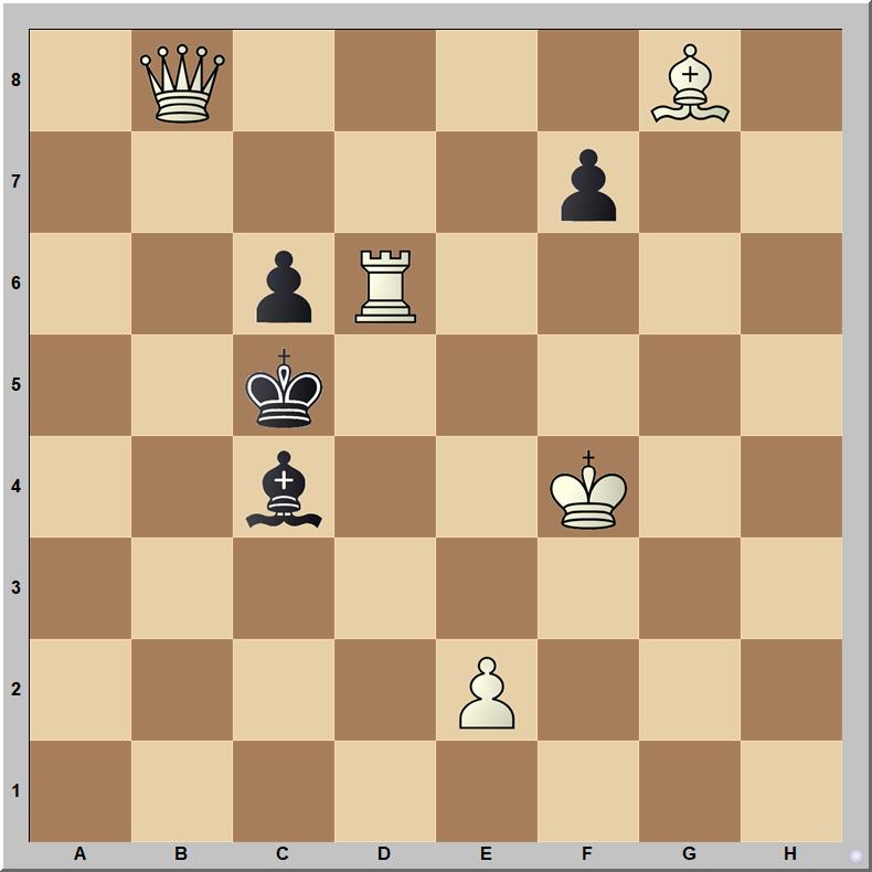 Problema 631 - Mate en 2