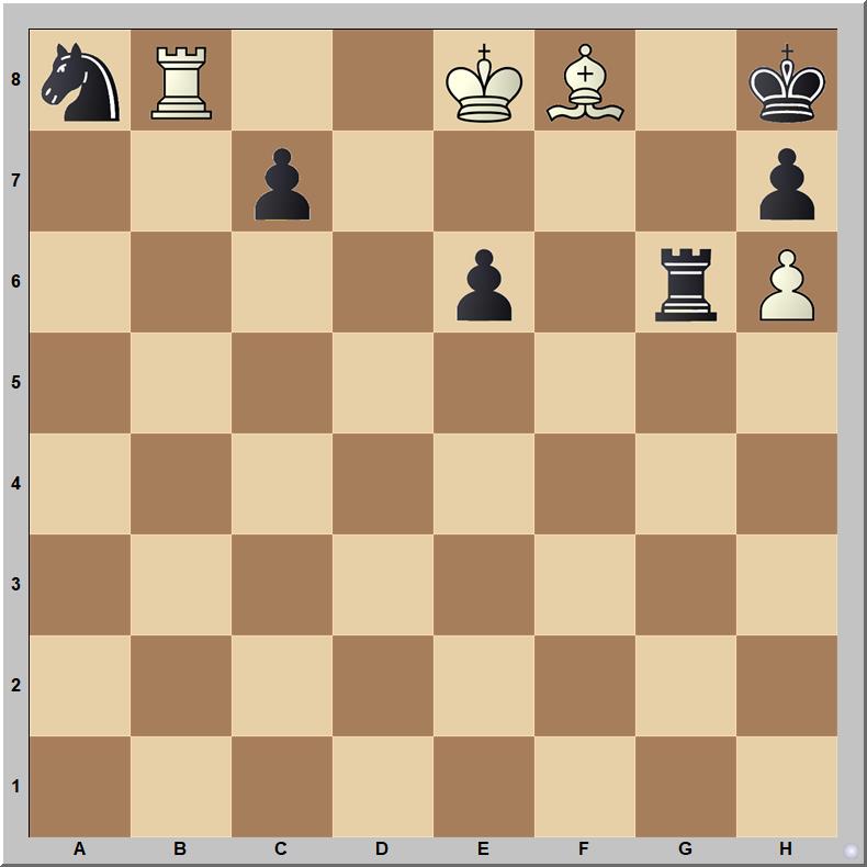 Problema 632 - Mate en 2