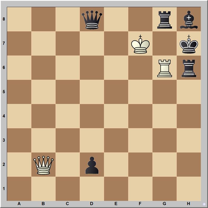 Problema 633 - Mate en 2