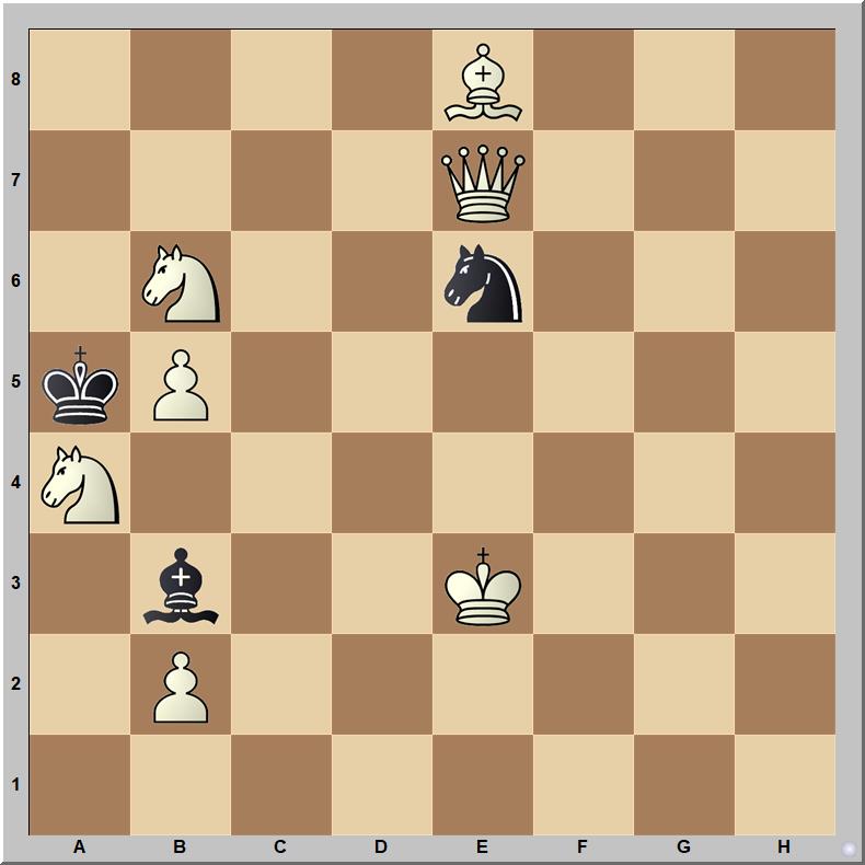 Problema 635 - Mate en 2