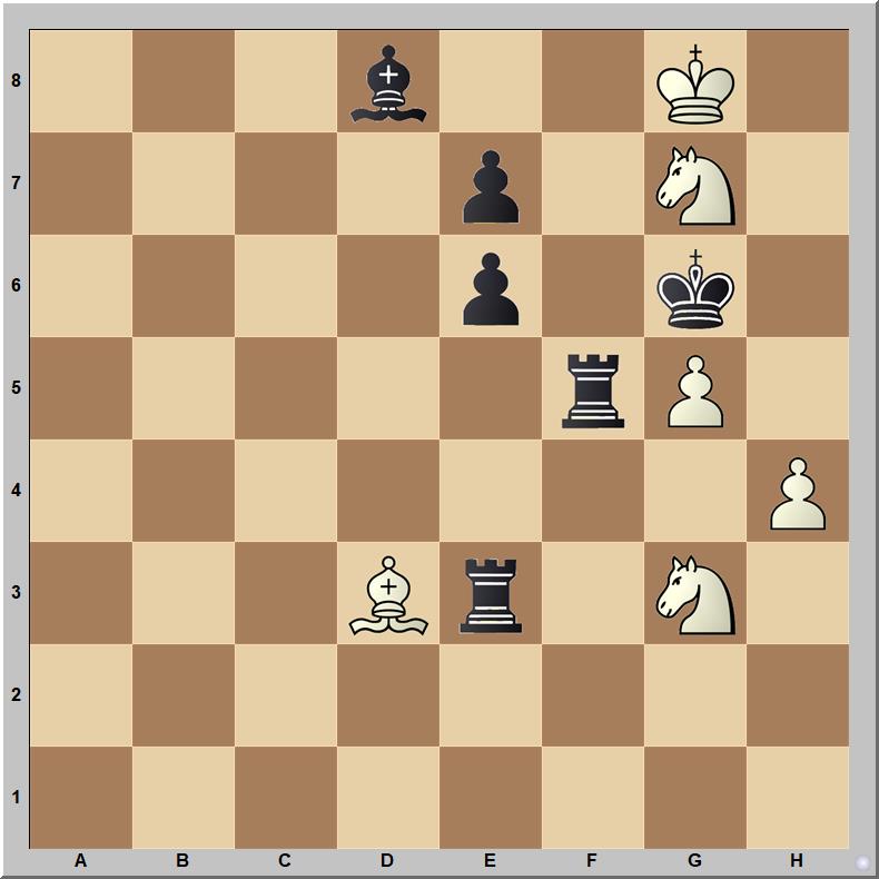 Problema 636 - Mate en 2