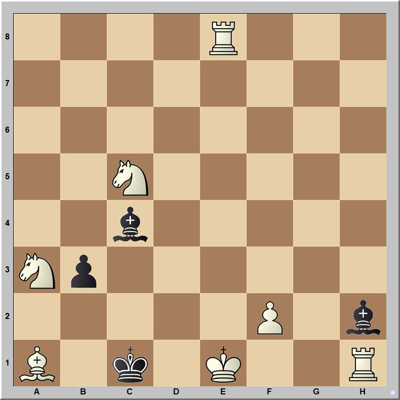 Problema 638 - Mate en 2