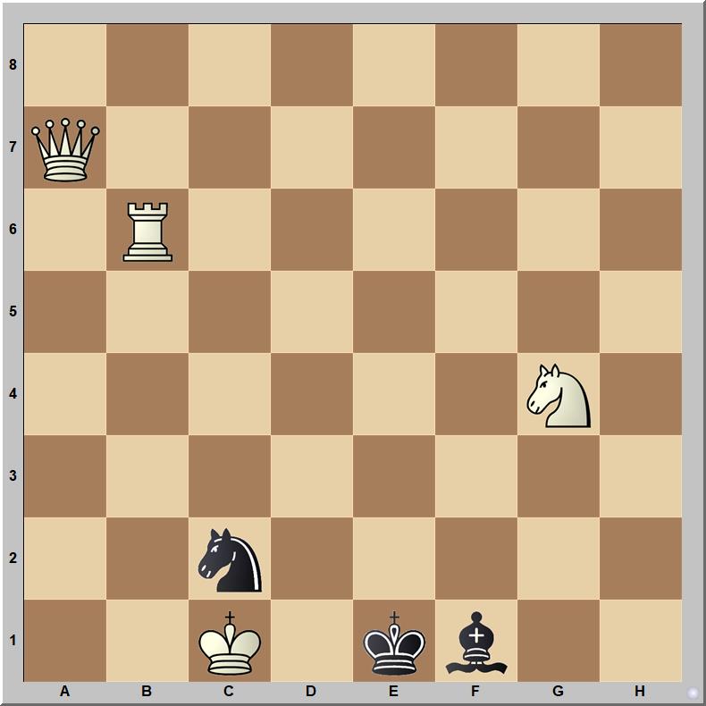 Problema 639 - Mate en 2