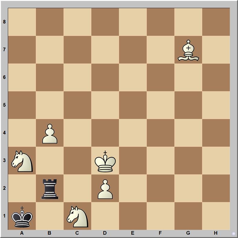 Problema 640 - Mate en 2
