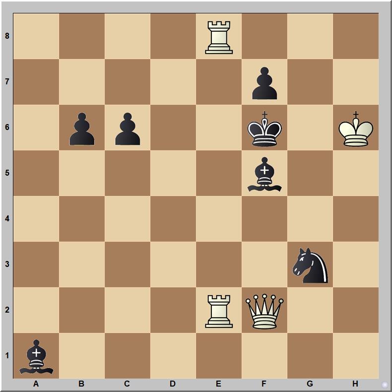 Problema 641 - Mate en 2