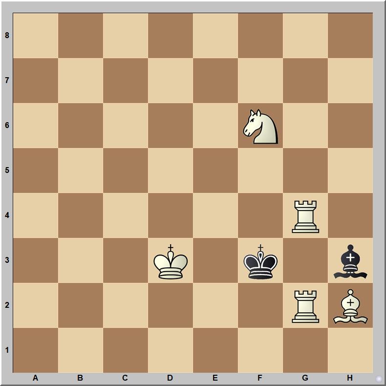 Problema 642 - Mate en 2