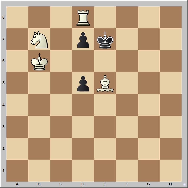 Problema 644 - Mate en 2