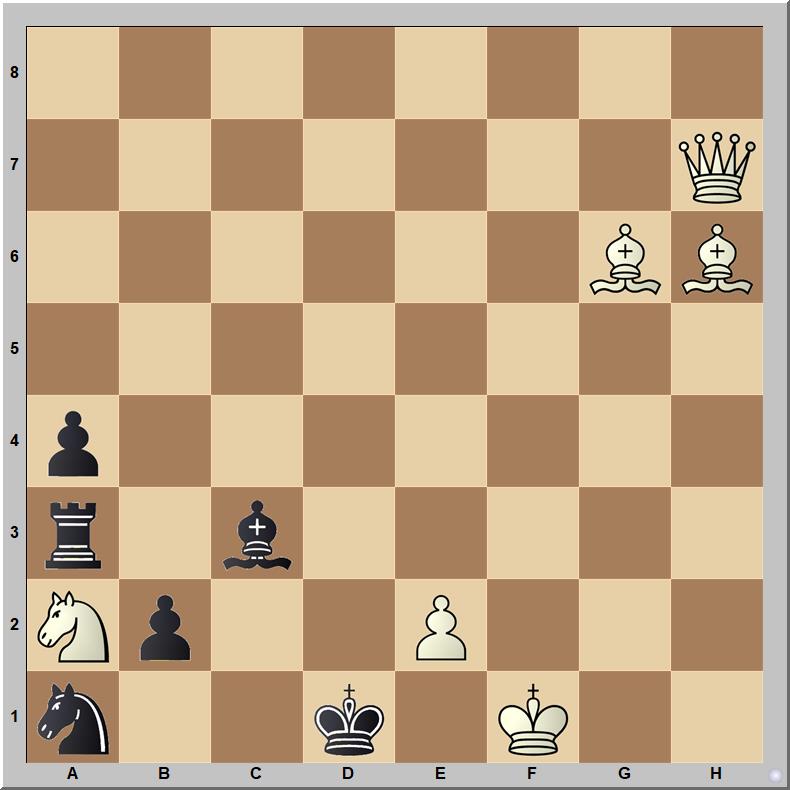 Problema 645 - Mate en 2