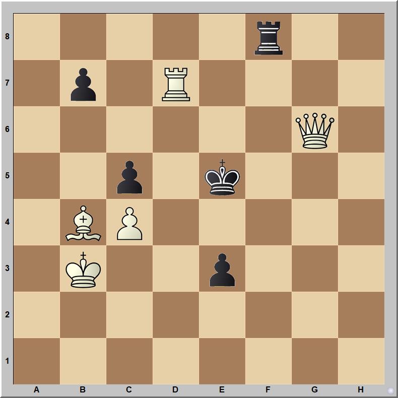 Problema 647 - Mate en 2
