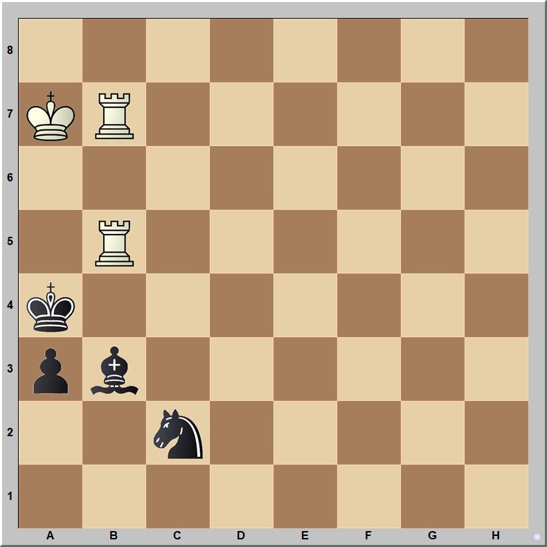 Problema 650 - Mate en 2