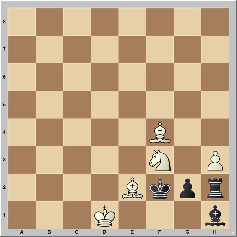 Problema 652 - Mate en 2