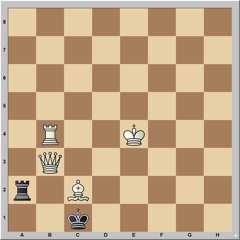 Problema 653 - Mate en 2