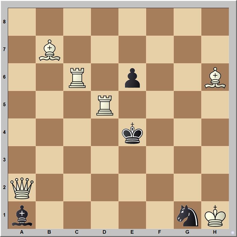 Problema 655 - Mate en 2
