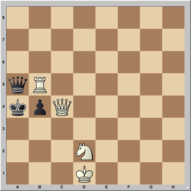 Problema 657 - Mate en 2