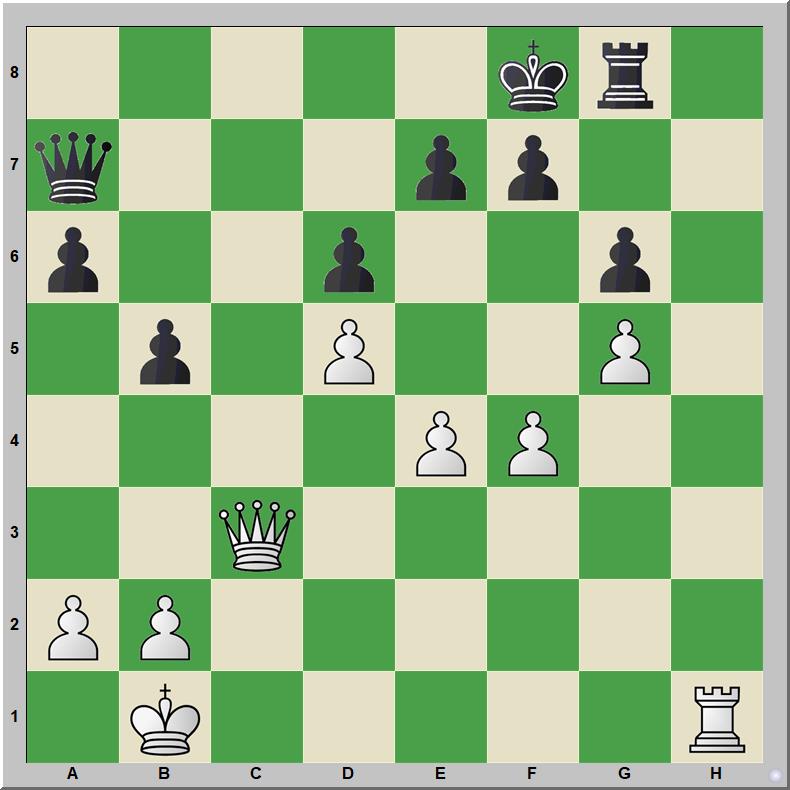 Mate 603 Cubillo – Gomez