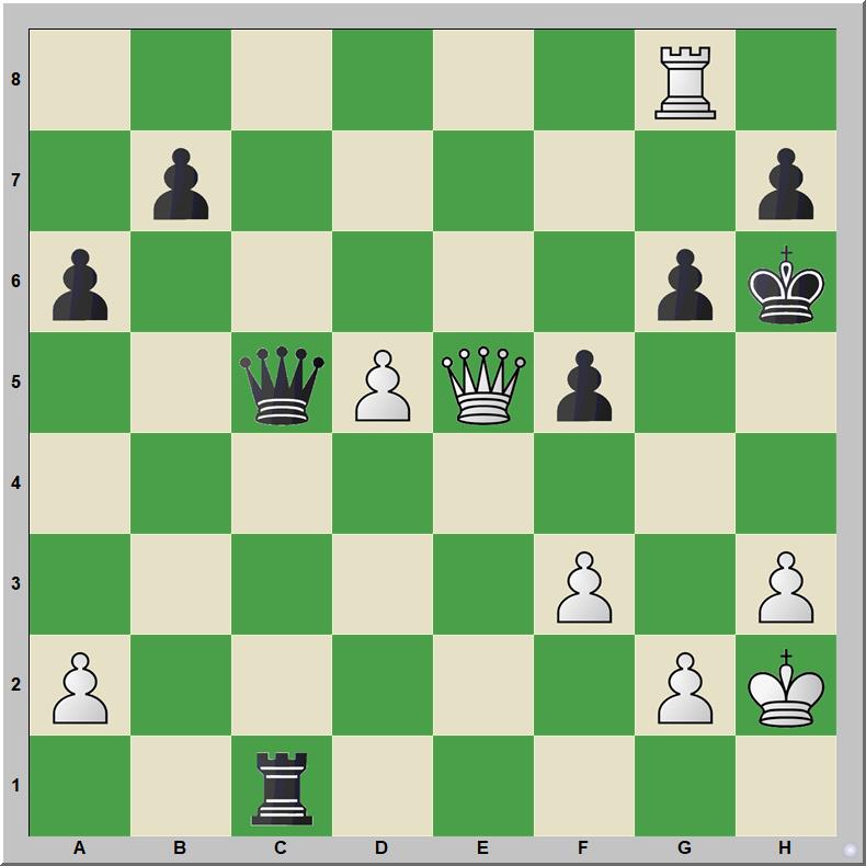 Mate 604 Grineva – Jedynak