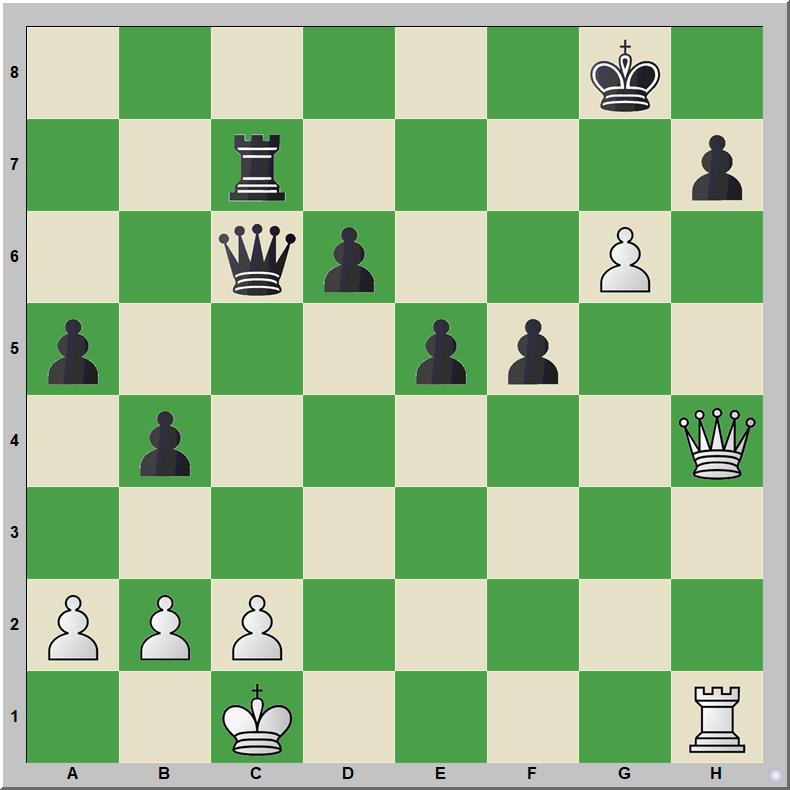 Mate 607 Rigovich – Maltsev