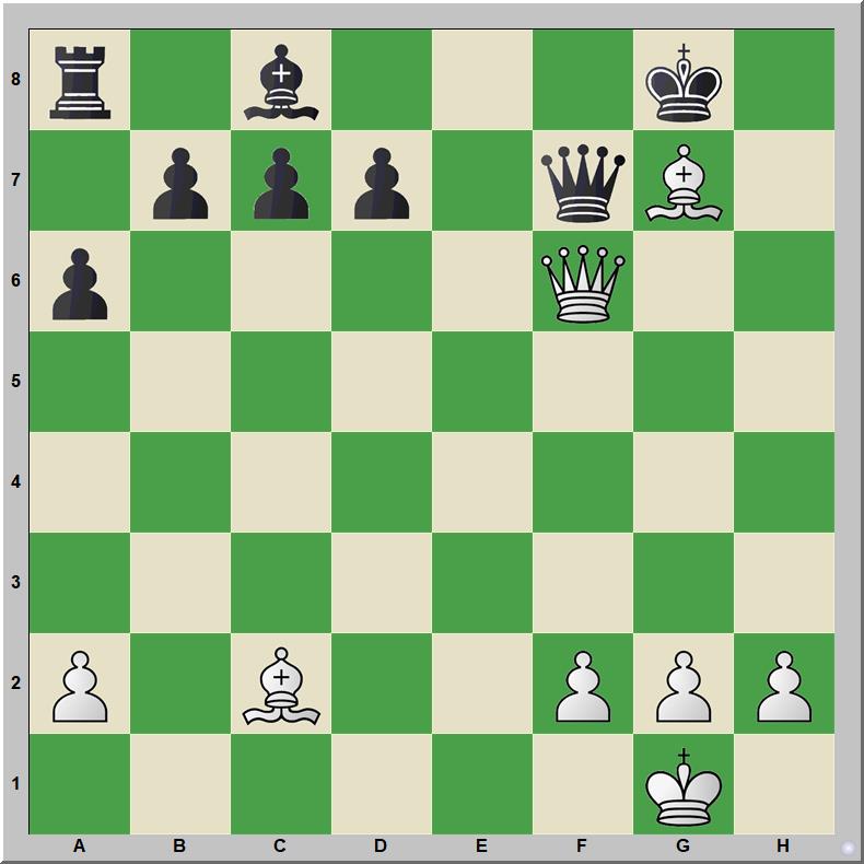 Mate 608 Ulianov – Agrinsky