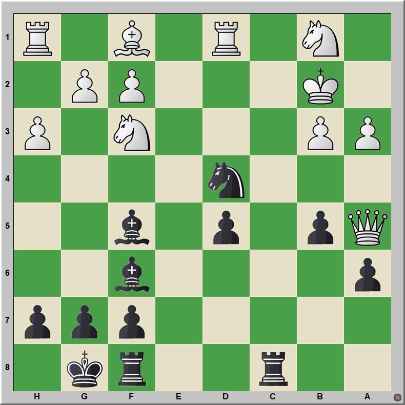 Mate 627 Da Fonseca – De Lima