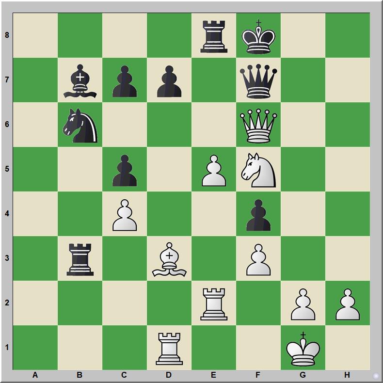 Mate 638 Werner – Joppich